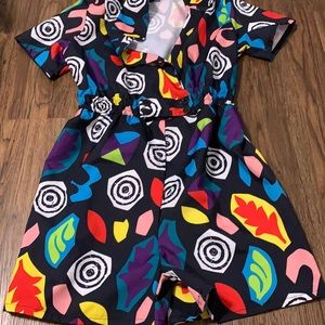 Like New! Stranger Things Costume Romper